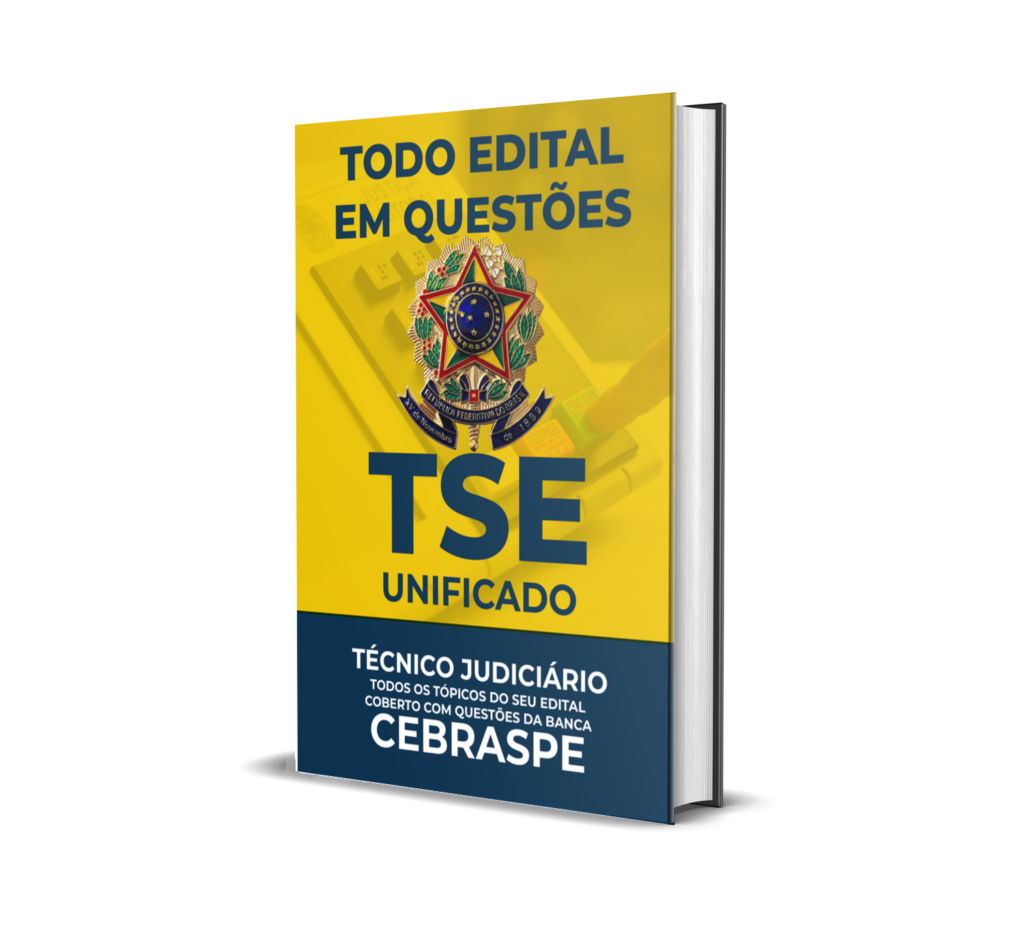 todo edital em questões