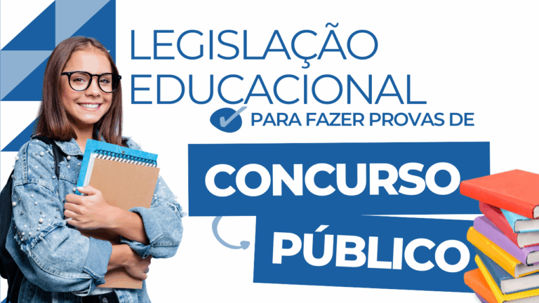 Legislação Educacional